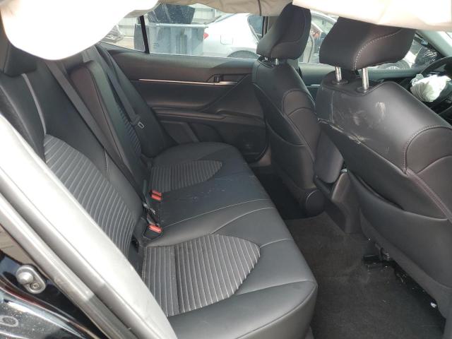 4T1G11AK8RU888600 - 2024 TOYOTA CAMRY SE NIGHT SHADE BLACK photo 10