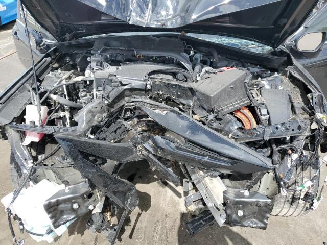 4T1G11AK8RU888600 - 2024 TOYOTA CAMRY SE NIGHT SHADE BLACK photo 11