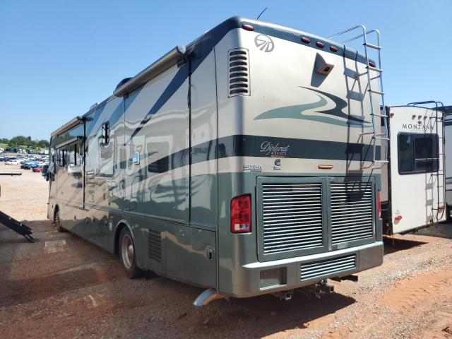 1RF43464462038900 - 2006 ROADMASTER RAIL MONOCOQUE 棕色 照片 3