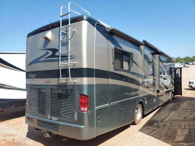 1RF43464462038900 - 2006 ROADMASTER RAIL MONOCOQUE 棕色 照片 4