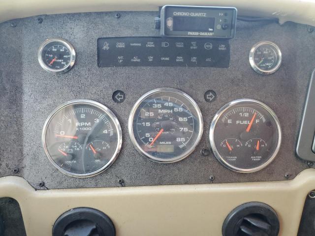 1RF43464462038900 - 2006 ROADMASTER RAIL MONOCOQUE 棕色 照片 8