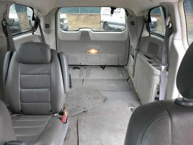 2A8HR54P58R617322 - 2008 CHRYSLER TOWN & COU TOURING 白色 照片 10