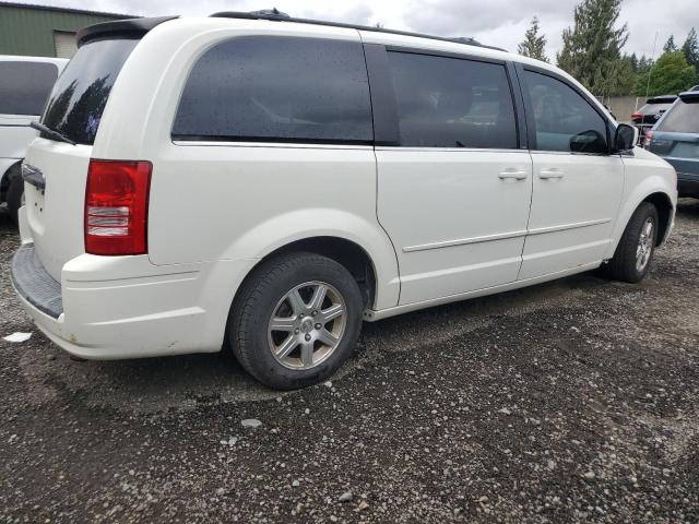 2A8HR54P58R617322 - 2008 CHRYSLER TOWN & COU TOURING 白色 照片 3