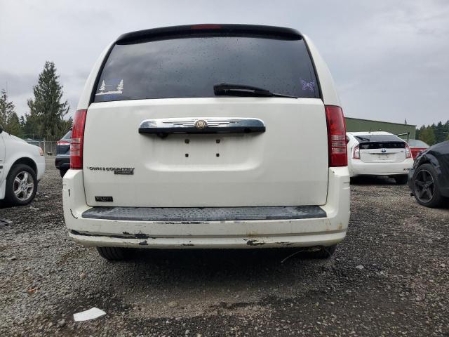 2A8HR54P58R617322 - 2008 CHRYSLER TOWN & COU TOURING 白色 照片 6