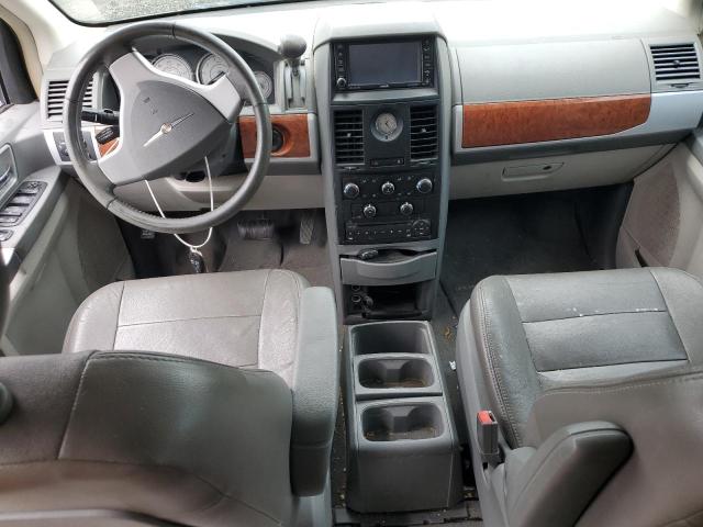 2A8HR54P58R617322 - 2008 CHRYSLER TOWN & COU TOURING 白色 照片 8