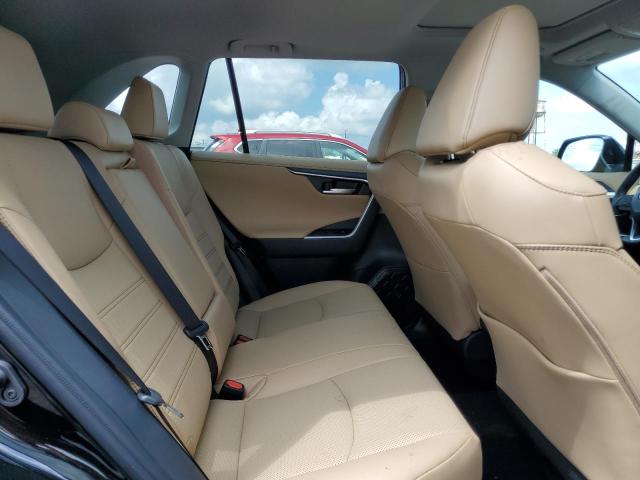 2T3N1RFV8RC483872 - 2024 TOYOTA RAV4 LIMITED 黑色 照片 11