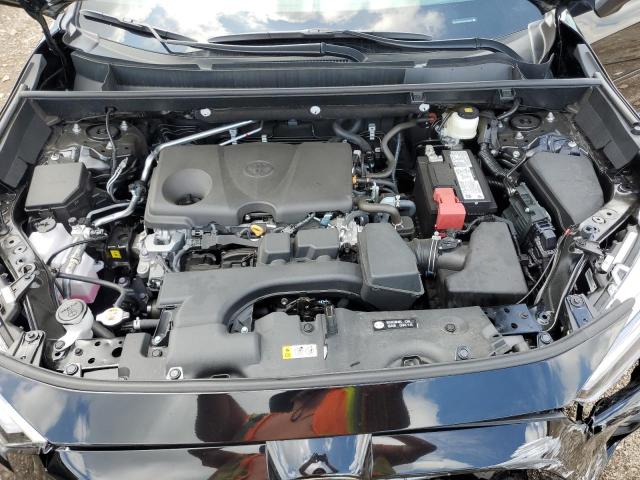 2T3N1RFV8RC483872 - 2024 TOYOTA RAV4 LIMITED 黑色 照片 12