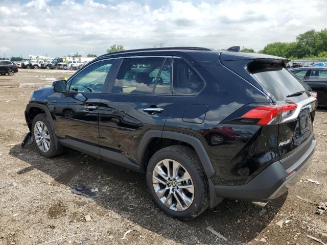 2T3N1RFV8RC483872 - 2024 TOYOTA RAV4 LIMITED 黑色 照片 2