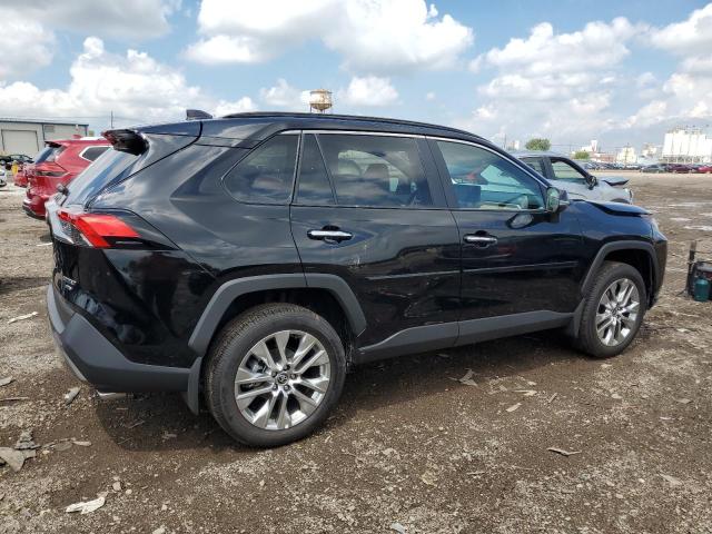 2T3N1RFV8RC483872 - 2024 TOYOTA RAV4 LIMITED 黑色 照片 3