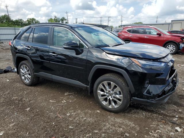 2T3N1RFV8RC483872 - 2024 TOYOTA RAV4 LIMITED 黑色 照片 4