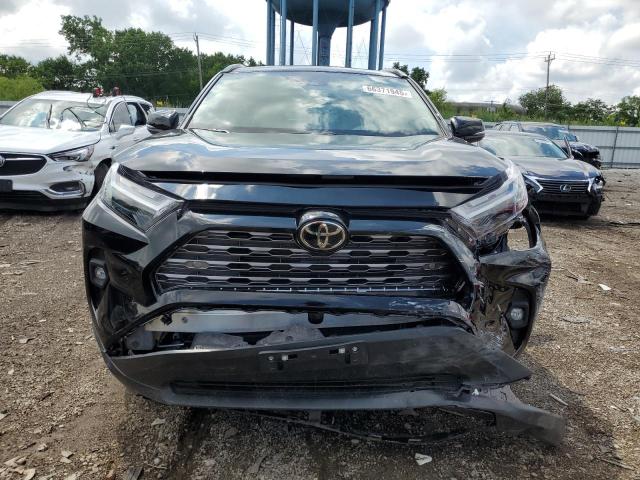 2T3N1RFV8RC483872 - 2024 TOYOTA RAV4 LIMITED 黑色 照片 5