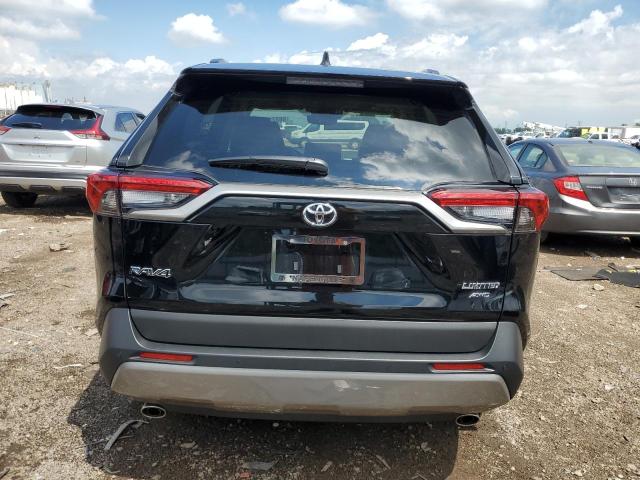 2T3N1RFV8RC483872 - 2024 TOYOTA RAV4 LIMITED 黑色 照片 6