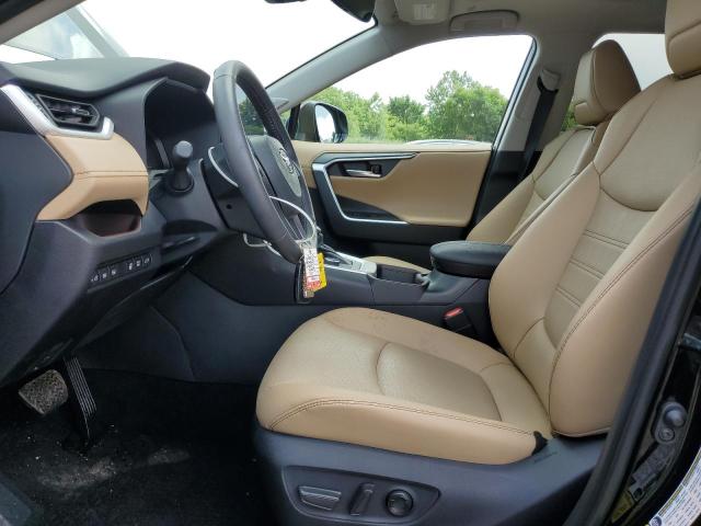 2T3N1RFV8RC483872 - 2024 TOYOTA RAV4 LIMITED 黑色 照片 7