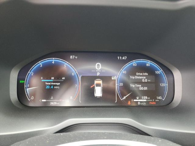 2T3N1RFV8RC483872 - 2024 TOYOTA RAV4 LIMITED 黑色 照片 9