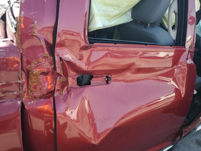 1C6RR6KT7DS594837 - 2013 RAM 1500 ST RED photo 10