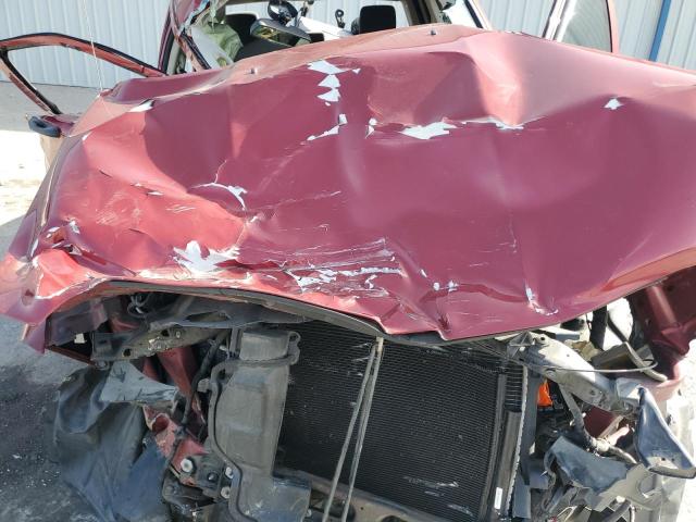 1C6RR6KT7DS594837 - 2013 RAM 1500 ST RED photo 11