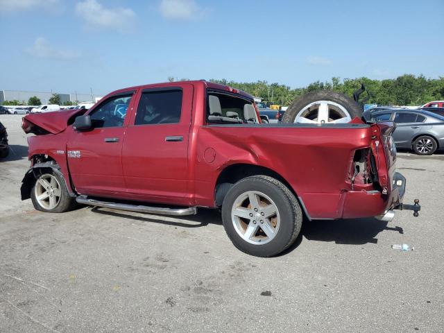 1C6RR6KT7DS594837 - 2013 RAM 1500 ST RED photo 2