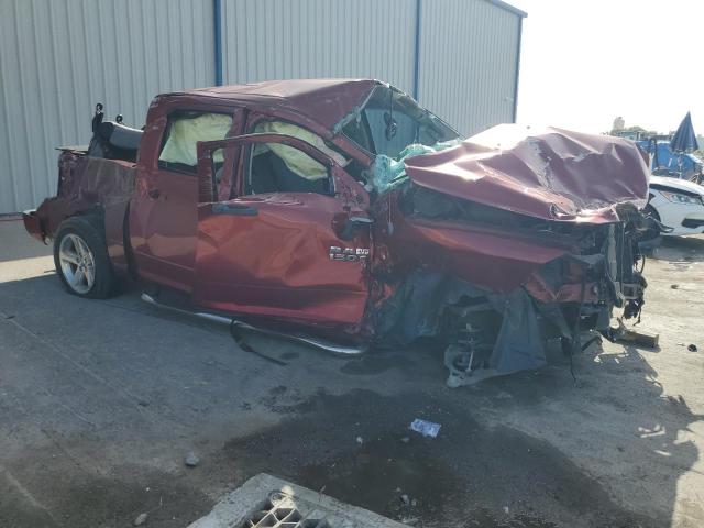 1C6RR6KT7DS594837 - 2013 RAM 1500 ST RED photo 4