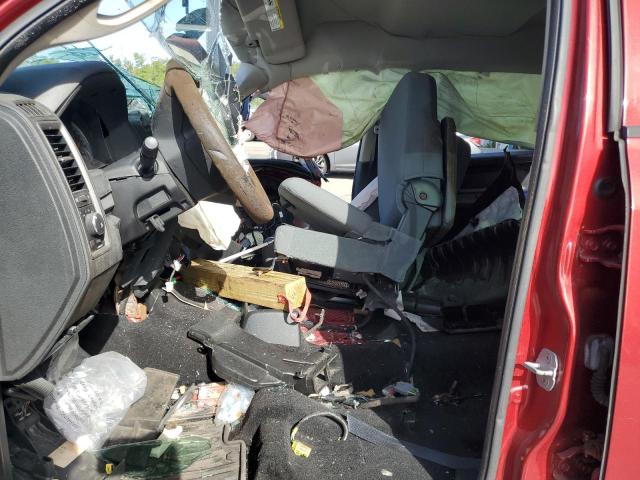 1C6RR6KT7DS594837 - 2013 RAM 1500 ST RED photo 7