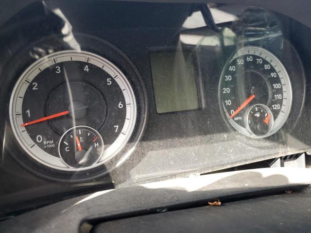 1C6RR6KT7DS594837 - 2013 RAM 1500 ST RED photo 9