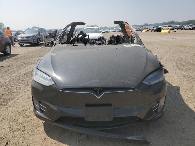 5YJXCAE22GF004889 - 2016 TESLA MODEL X BURN photo 5