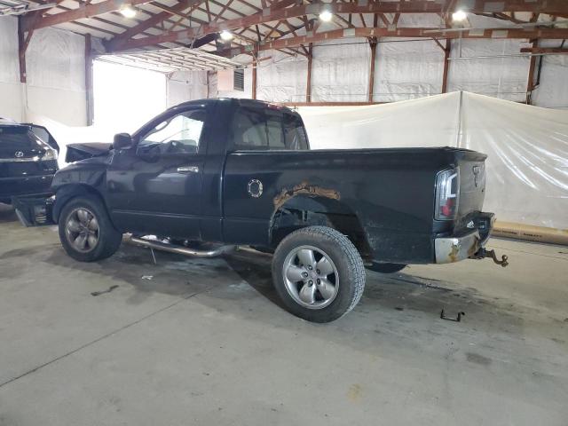 1D7HU16P47J574872 - 2007 DODGE RAM 1500 ST BLACK photo 2