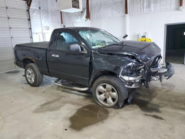 1D7HU16P47J574872 - 2007 DODGE RAM 1500 ST BLACK photo 4