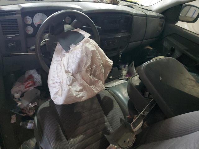 1D7HU16P47J574872 - 2007 DODGE RAM 1500 ST BLACK photo 8