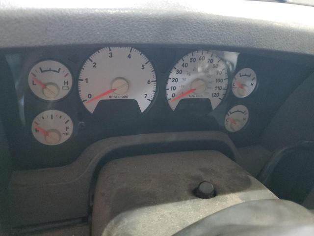 1D7HU16P47J574872 - 2007 DODGE RAM 1500 ST BLACK photo 9