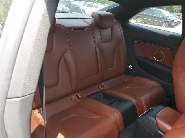 WAU3VAFRXBA002004 - 2011 AUDI S5 PRESTIGE WHITE photo 10