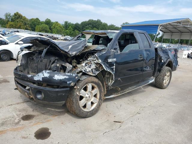 2007 FORD F150, 