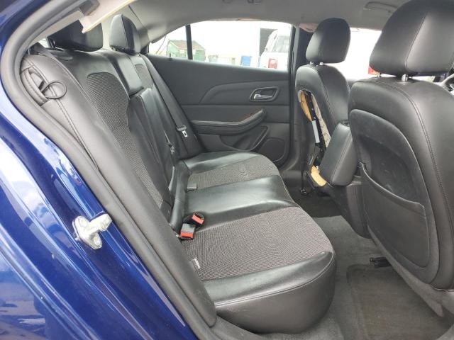 1G11C5SA9DU129604 - 2013 CHEVROLET MALIBU 1LT BLUE photo 10