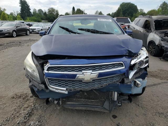 1G11C5SA9DU129604 - 2013 CHEVROLET MALIBU 1LT BLUE photo 5