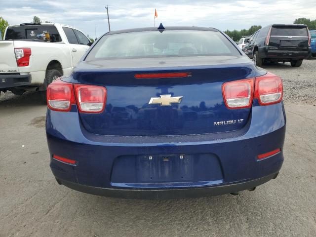 1G11C5SA9DU129604 - 2013 CHEVROLET MALIBU 1LT BLUE photo 6