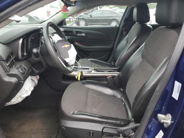 1G11C5SA9DU129604 - 2013 CHEVROLET MALIBU 1LT BLUE photo 7