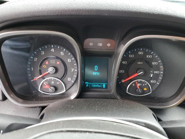 1G11C5SA9DU129604 - 2013 CHEVROLET MALIBU 1LT BLUE photo 9