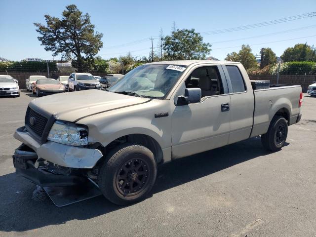 2007 FORD F150, 