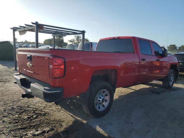 1GC1CUEG0JF272507 - 2018 CHEVROLET silverado C2500 HEAVY DUTY RED photo 3