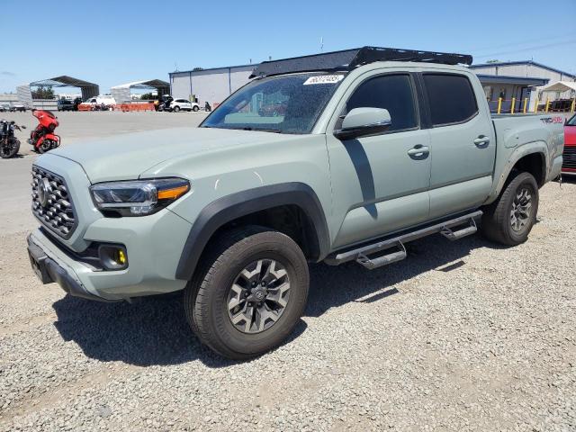 2023 TOYOTA TACOMA DOUBLE CAB, null
