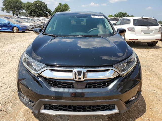 7FARW1H58JE044346 - 2018 HONDA CR-V EX BLACK photo 5