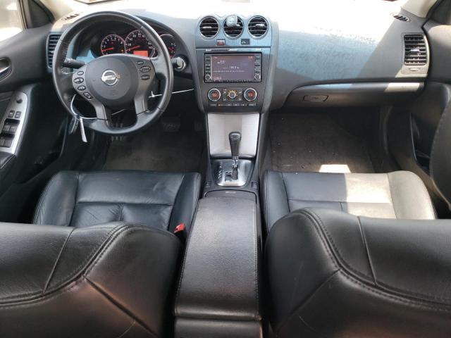 1N4BL2AP7BN484249 - 2011 NISSAN ALTIMA SR SILVER photo 8