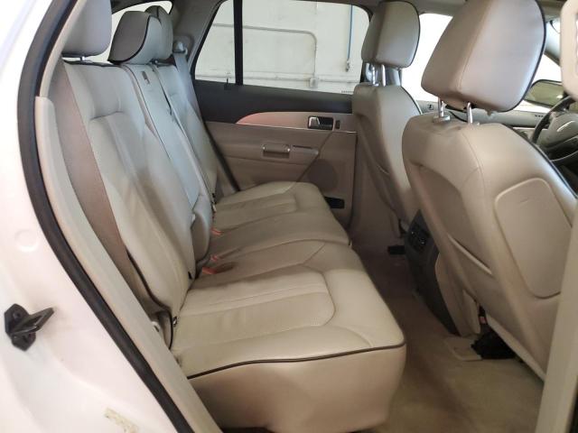 2LMDJ8JK4DBL03090 - 2013 LINCOLN MKX 白色 照片 10