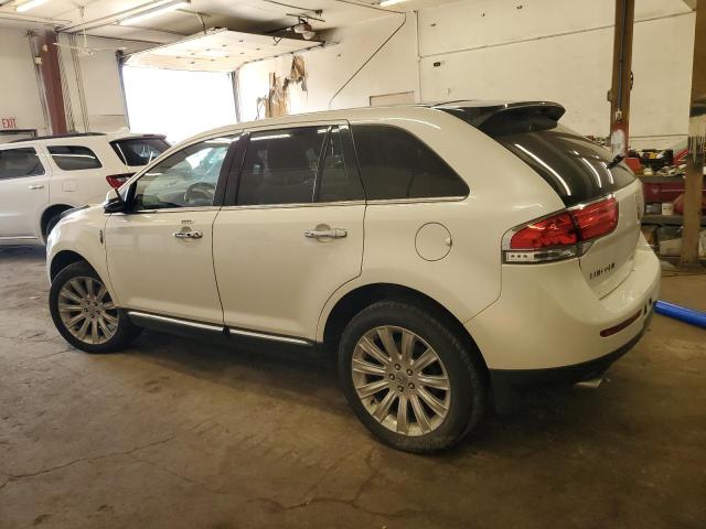 2LMDJ8JK4DBL03090 - 2013 LINCOLN MKX 白色 照片 2