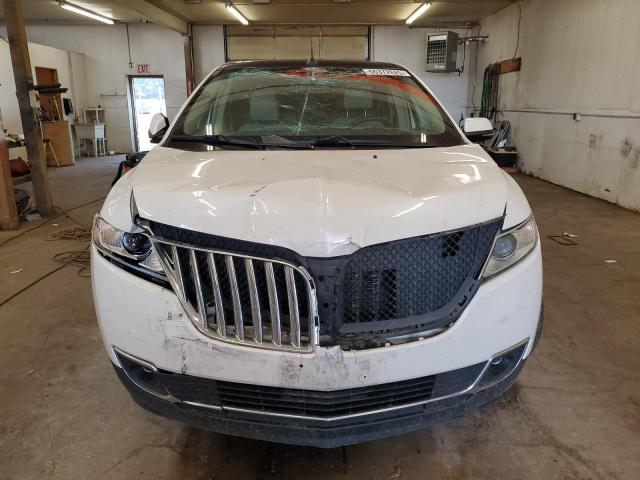 2LMDJ8JK4DBL03090 - 2013 LINCOLN MKX 白色 照片 5
