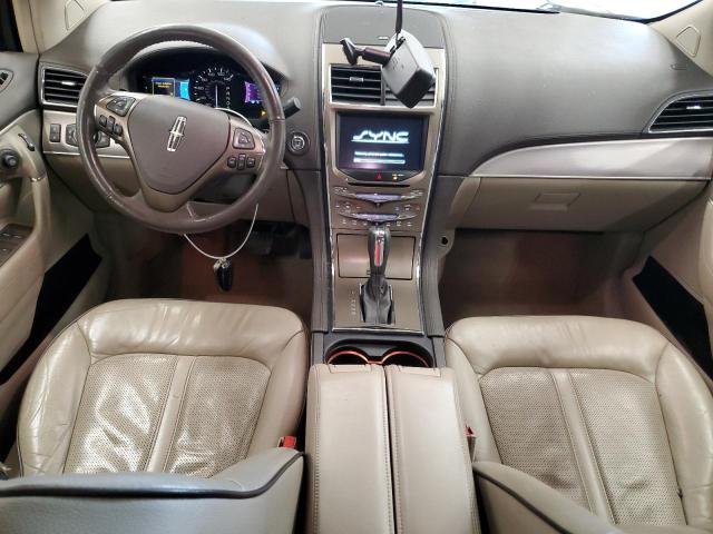 2LMDJ8JK4DBL03090 - 2013 LINCOLN MKX 白色 照片 8