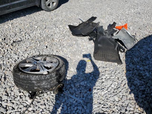 3GYFNEE35CS544027 - 2012 CADILLAC SRX PERFORMANCE COLLECTION Czarny zdjęcie 12