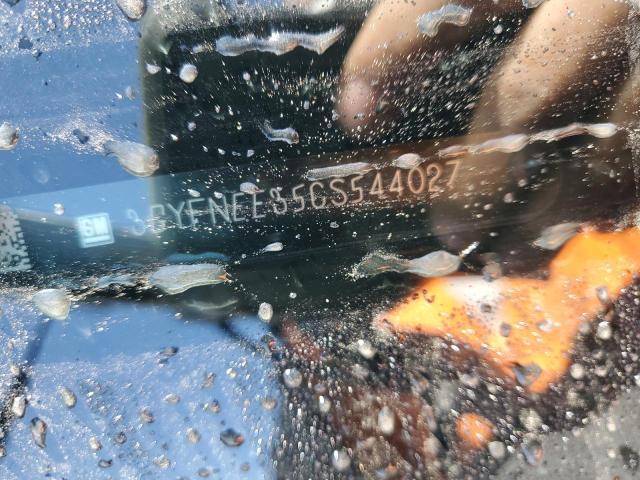 3GYFNEE35CS544027 - 2012 CADILLAC SRX PERFORMANCE COLLECTION Czarny zdjęcie 13