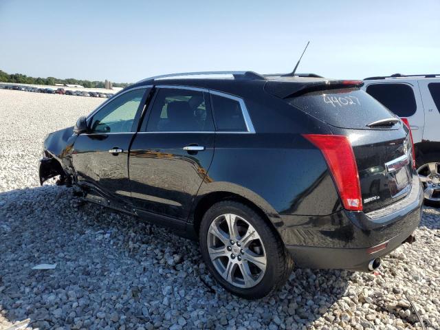 3GYFNEE35CS544027 - 2012 CADILLAC SRX PERFORMANCE COLLECTION BLACK photo 2