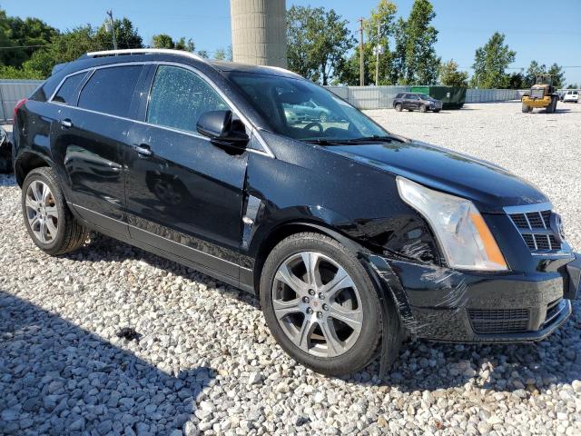 3GYFNEE35CS544027 - 2012 CADILLAC SRX PERFORMANCE COLLECTION BLACK photo 4