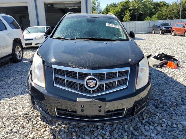 3GYFNEE35CS544027 - 2012 CADILLAC SRX PERFORMANCE COLLECTION Czarny zdjęcie 5